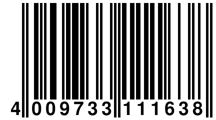 4 009733 111638