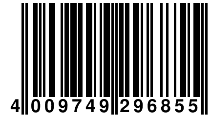 4 009749 296855