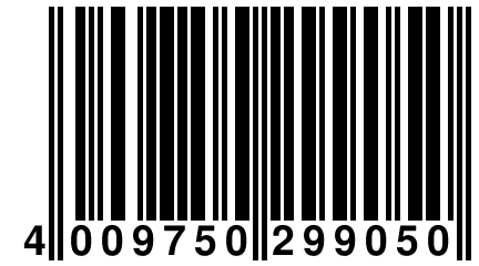 4 009750 299050