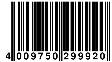 4 009750 299920