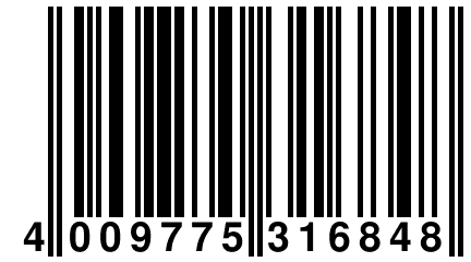 4 009775 316848