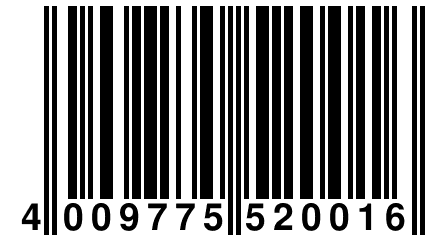 4 009775 520016