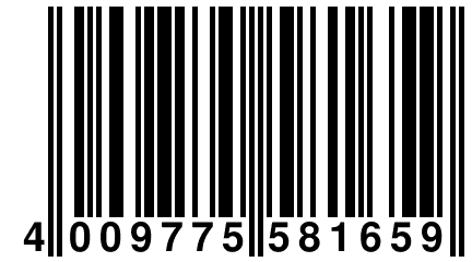 4 009775 581659