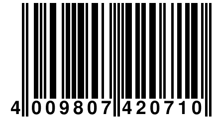 4 009807 420710