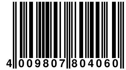 4 009807 804060