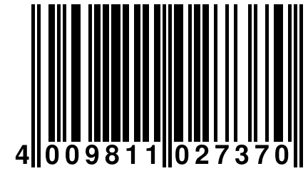 4 009811 027370