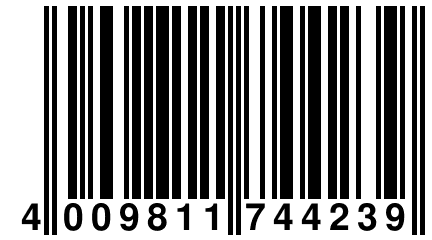 4 009811 744239