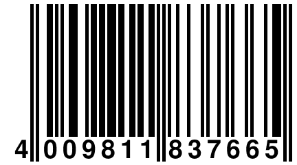 4 009811 837665