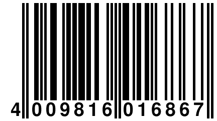 4 009816 016867