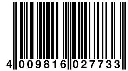 4 009816 027733