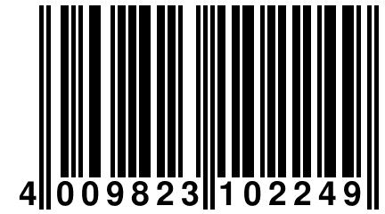 4 009823 102249