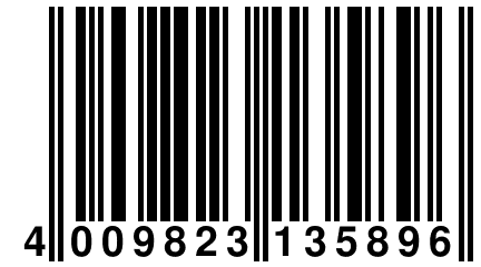 4 009823 135896