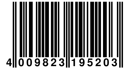 4 009823 195203