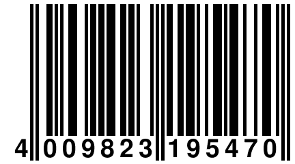 4 009823 195470