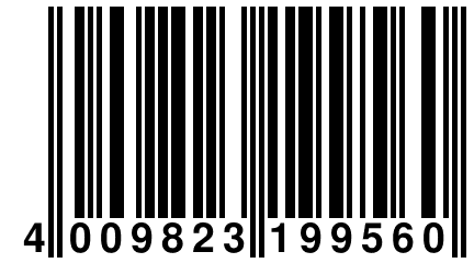 4 009823 199560