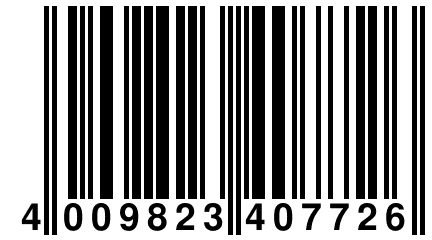 4 009823 407726