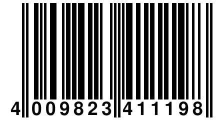 4 009823 411198