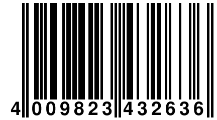 4 009823 432636