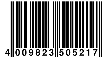 4 009823 505217