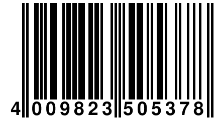 4 009823 505378