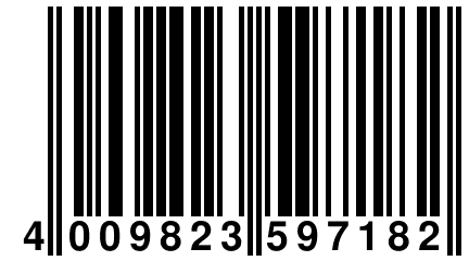 4 009823 597182