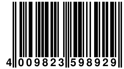 4 009823 598929