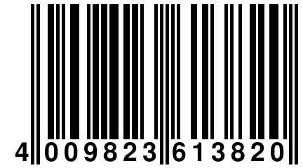 4 009823 613820