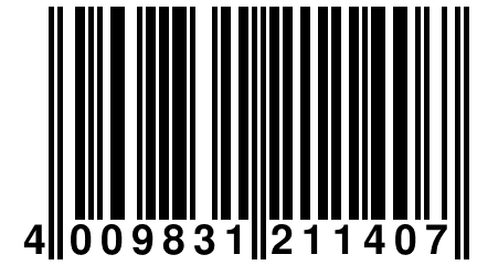 4 009831 211407