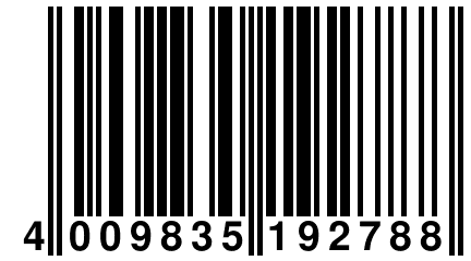 4 009835 192788