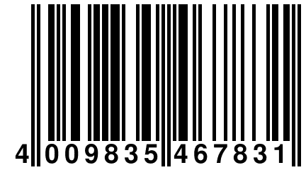 4 009835 467831