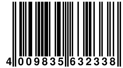 4 009835 632338