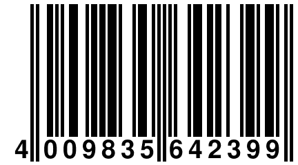 4 009835 642399