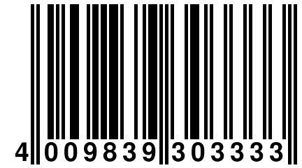 4 009839 303333