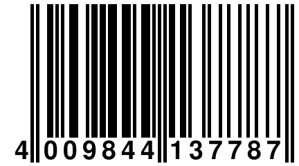 4 009844 137787