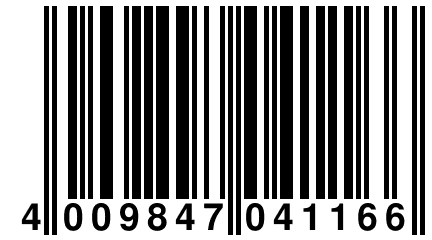 4 009847 041166