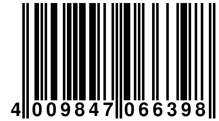 4 009847 066398