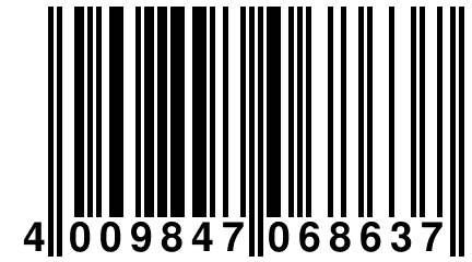 4 009847 068637