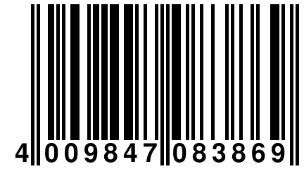 4 009847 083869