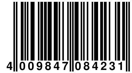 4 009847 084231