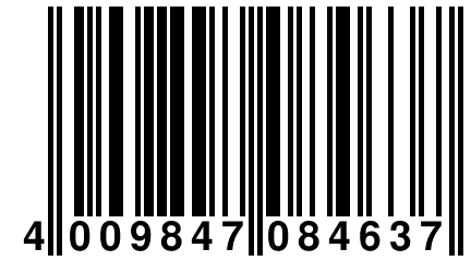 4 009847 084637