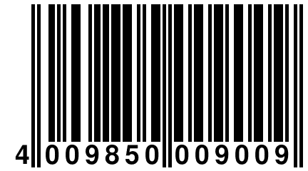 4 009850 009009