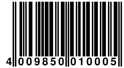 4 009850 010005