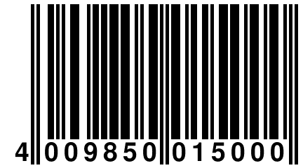 4 009850 015000