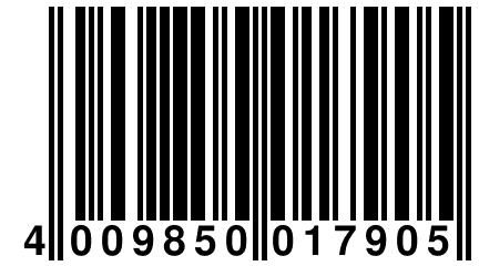 4 009850 017905