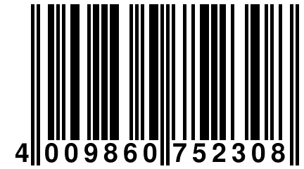 4 009860 752308