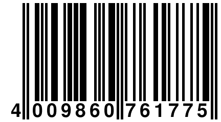 4 009860 761775