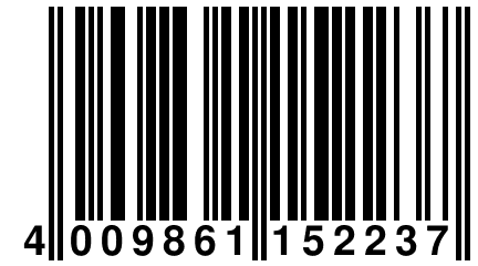 4 009861 152237