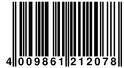 4 009861 212078