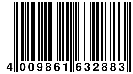 4 009861 632883