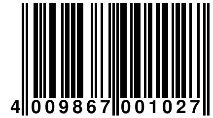 4 009867 001027